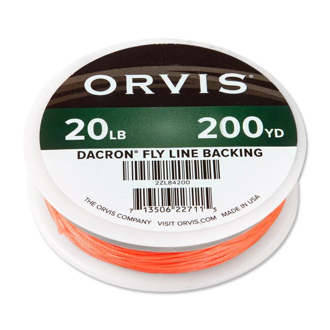 BACKING DACRON 20LB - 180M ORVIS