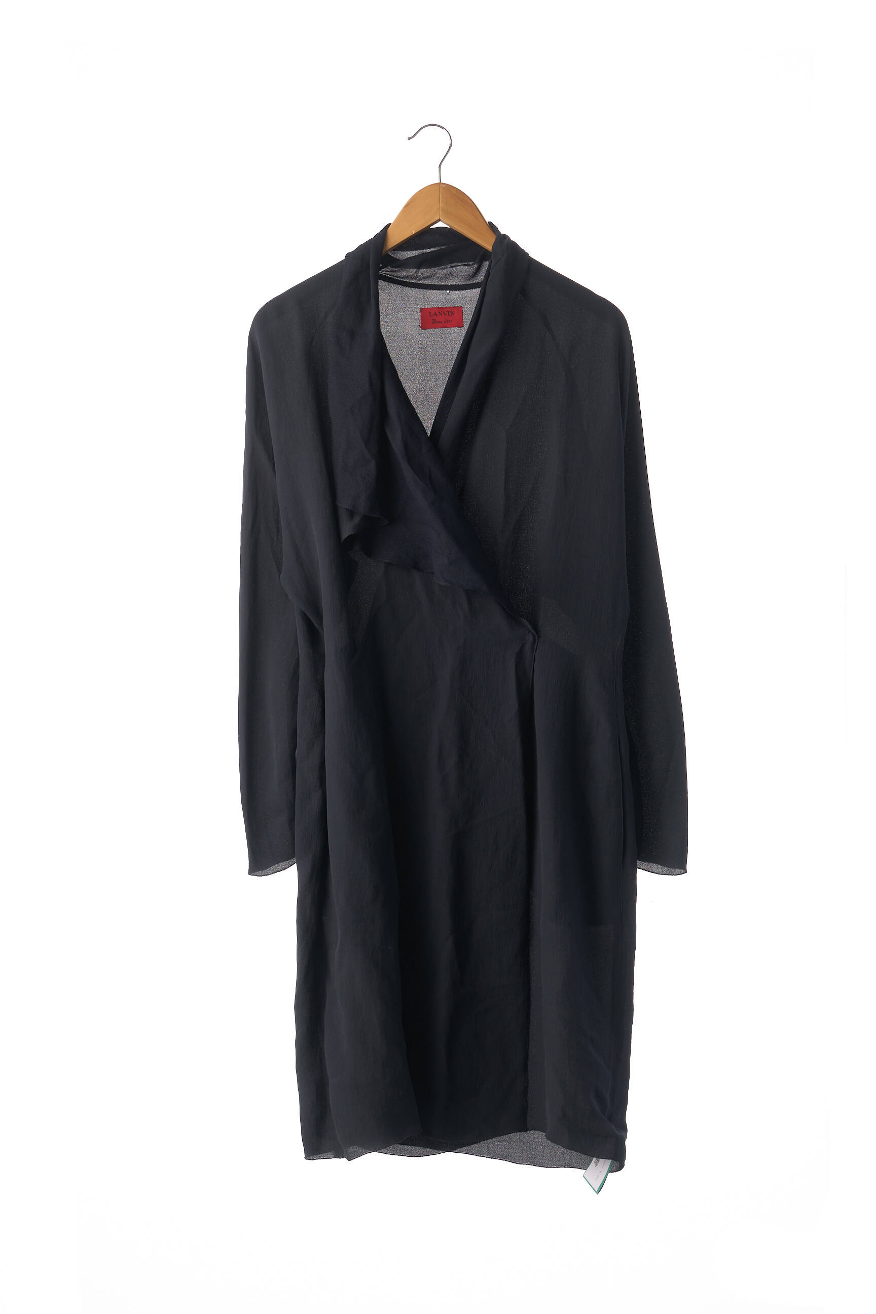 Lanvin Robes Mi Longues Femme couleur bleu