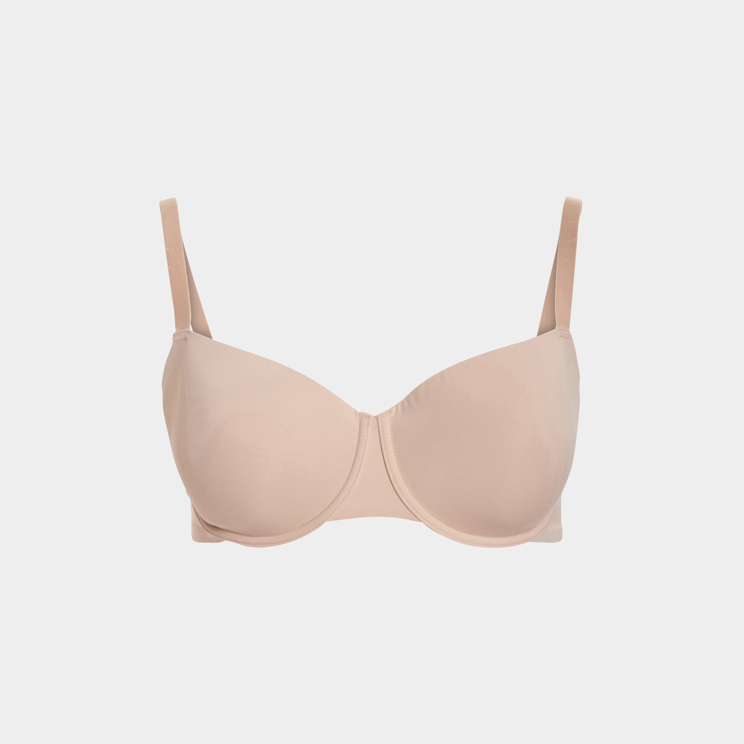 Soutien-gorge corbeille sable femme grande taille | La Halle