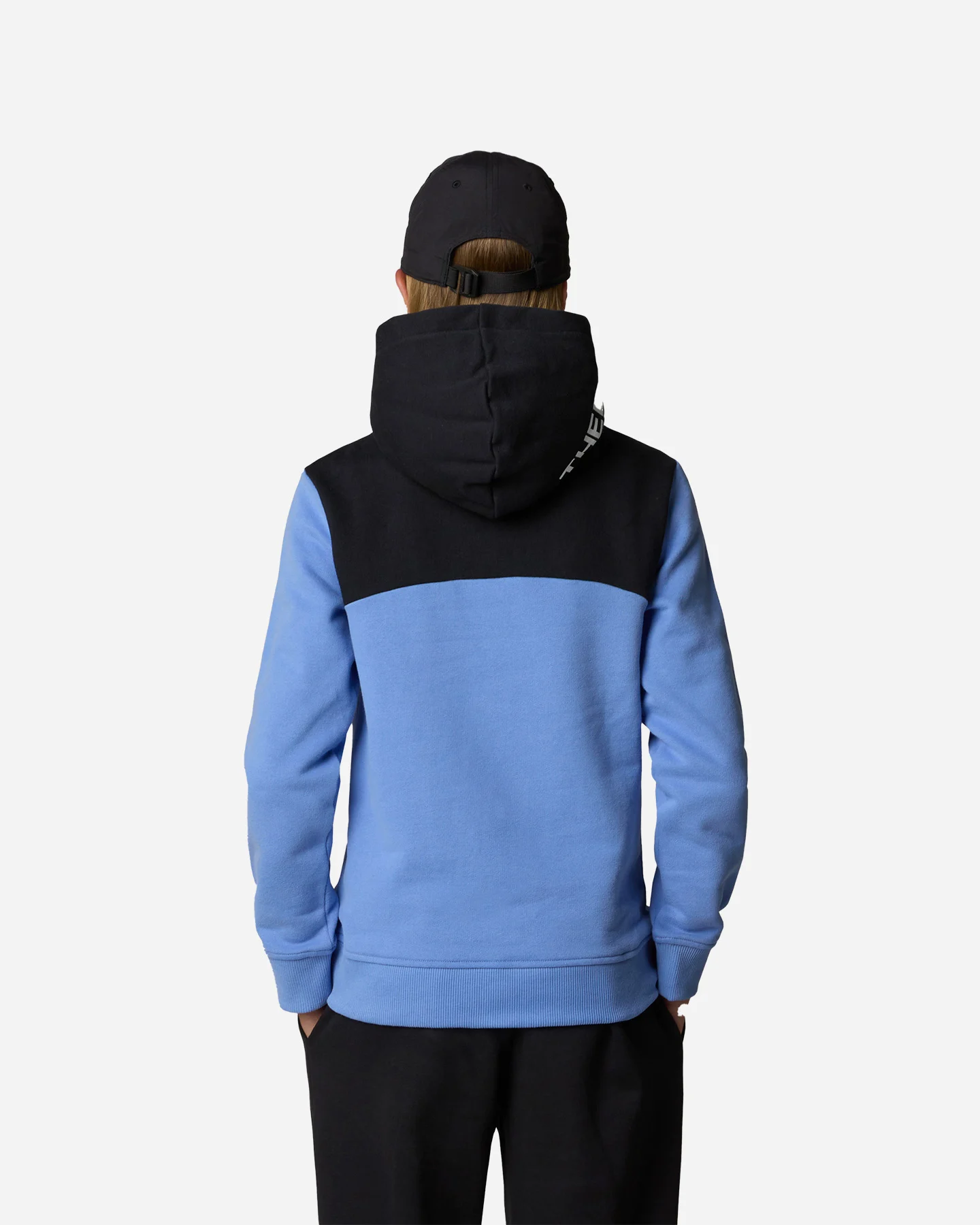 Felpa The North Face Colorblock Virtual Jr NF0A89HC0YI1
