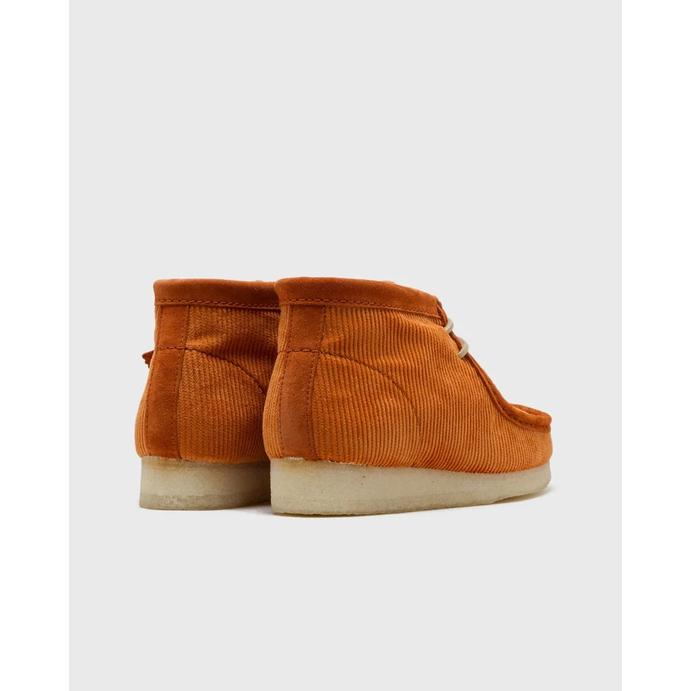Clarks MAYDE X Wallabee Boot 261698544 / orange