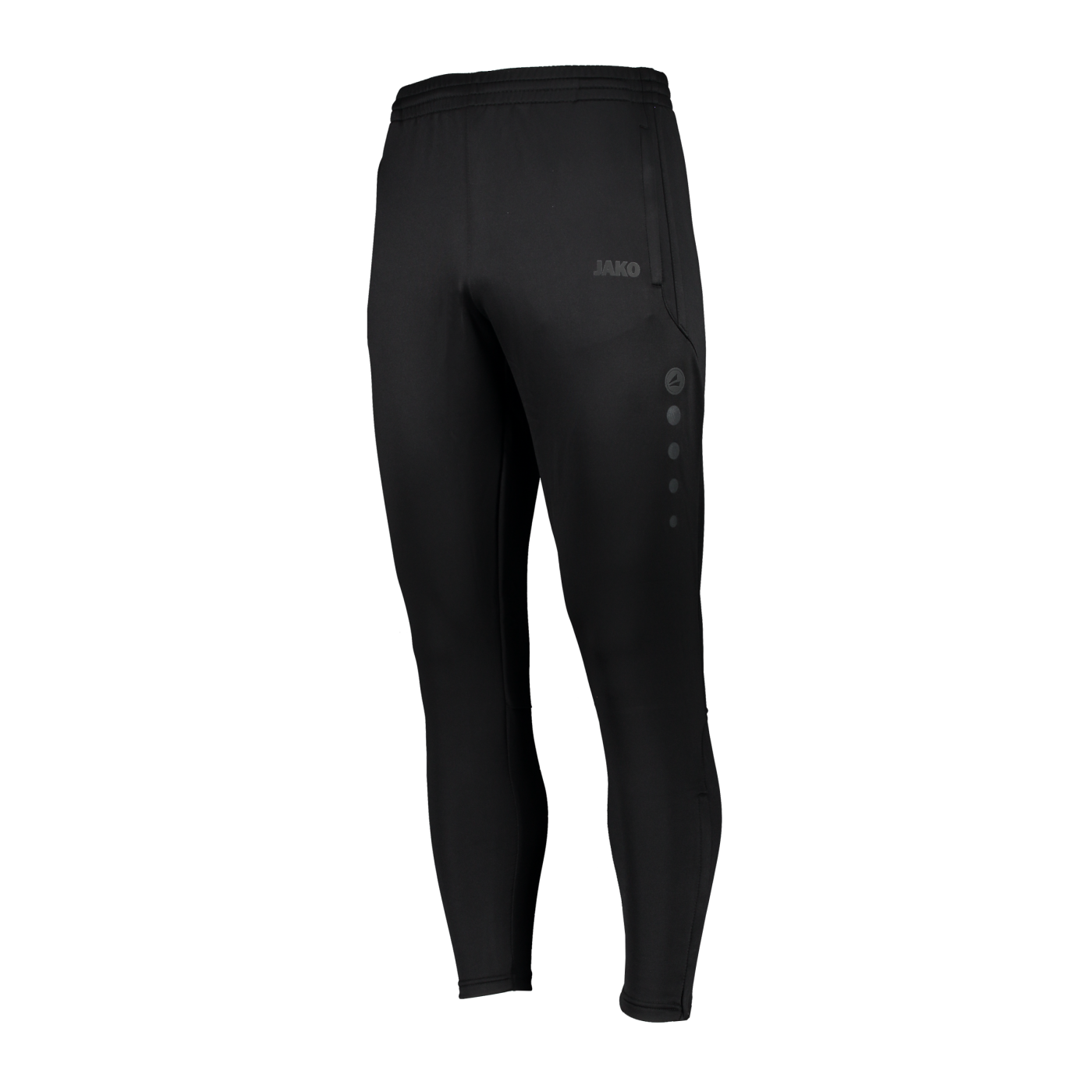 JAKO Active Trainingshose Kids Schwarz F80