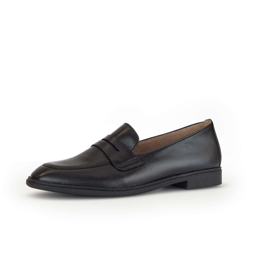 Gabor fashion Slipper schwarz