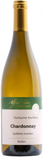 2021 Chardonnay trocken - Weingut Alfred Huber