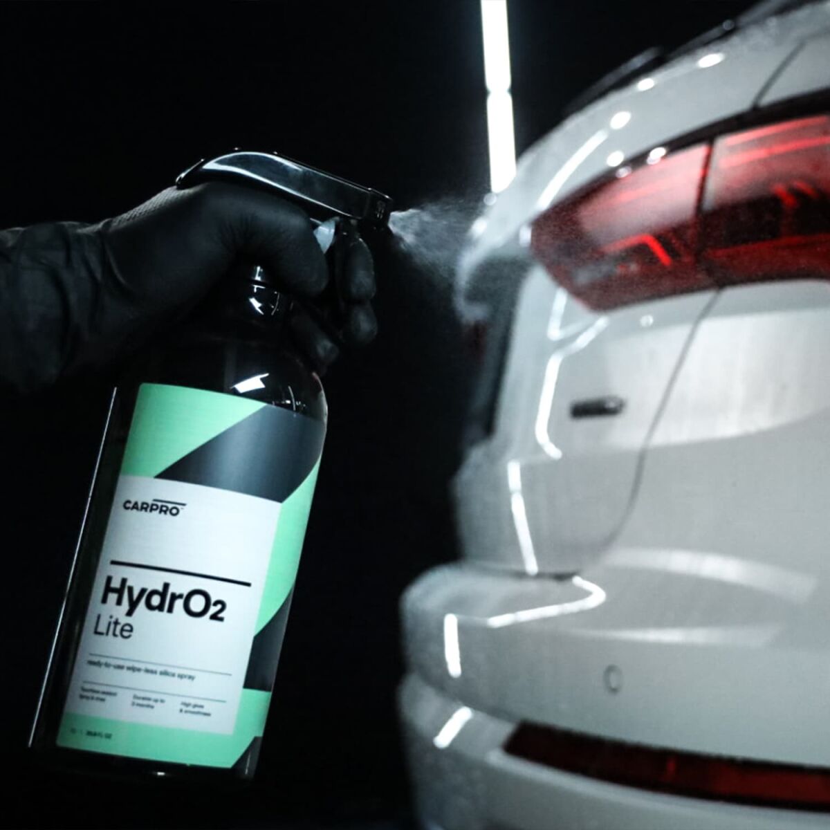 CarPro HydrO2 Lite Sprühversiegelung 4L