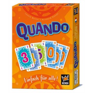Quando (Multilingual)