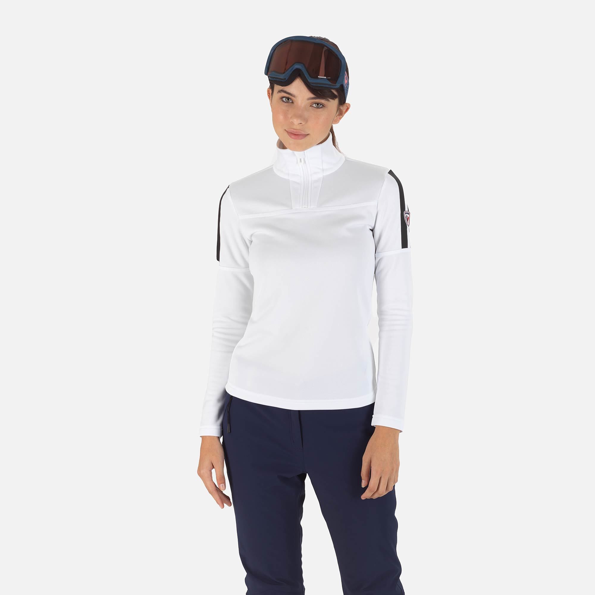 Sous-couche à demi-zip Experience Femme