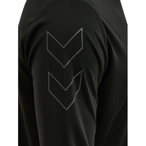 HERREN SHIRT HMLTE TOPAZ T-SHIRT L/S
