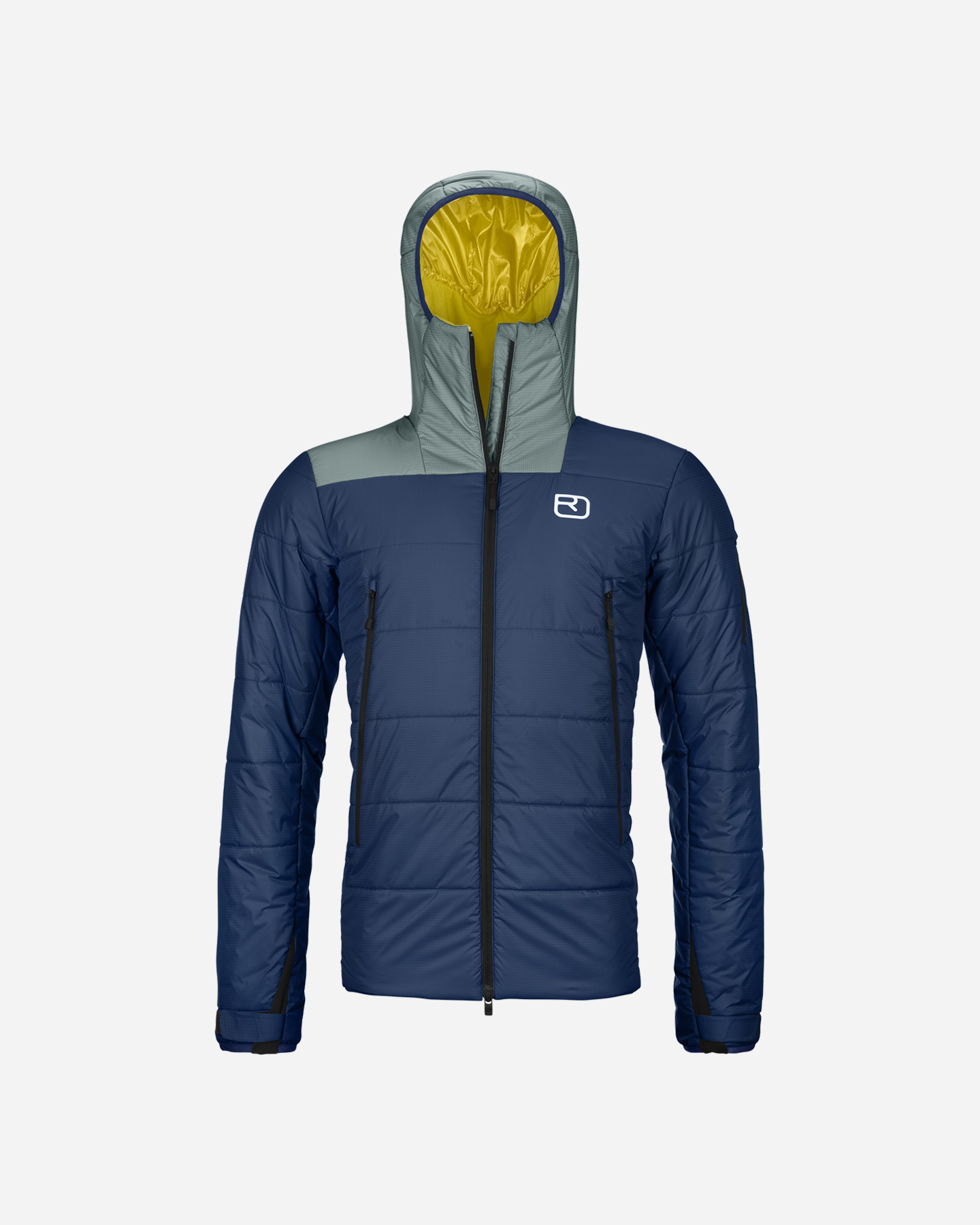 Giacca Outdoor Ortovox Swisswool Zinal M 61009-54201