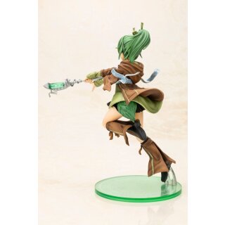 Yu-Gi-Oh! PVC Statue - Wynn the Wind Charmer