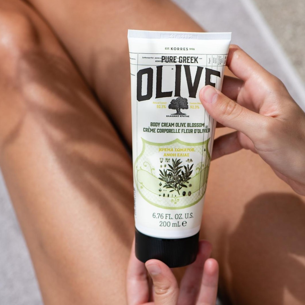 Olive & Olive Blossom