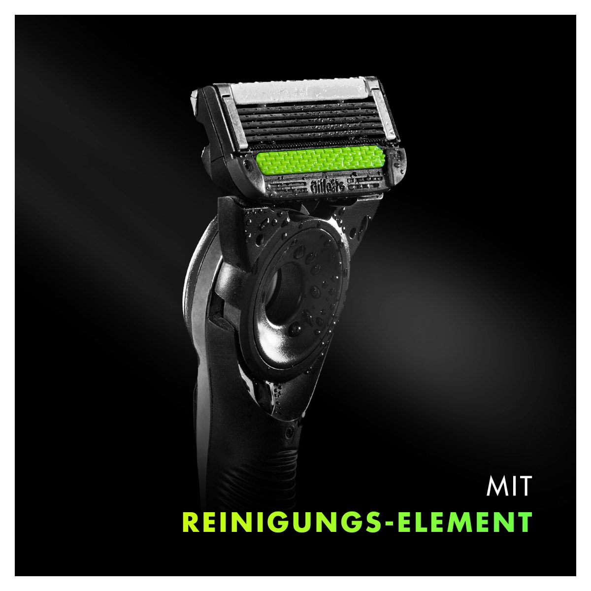 Rasierer, Labs, 1 St