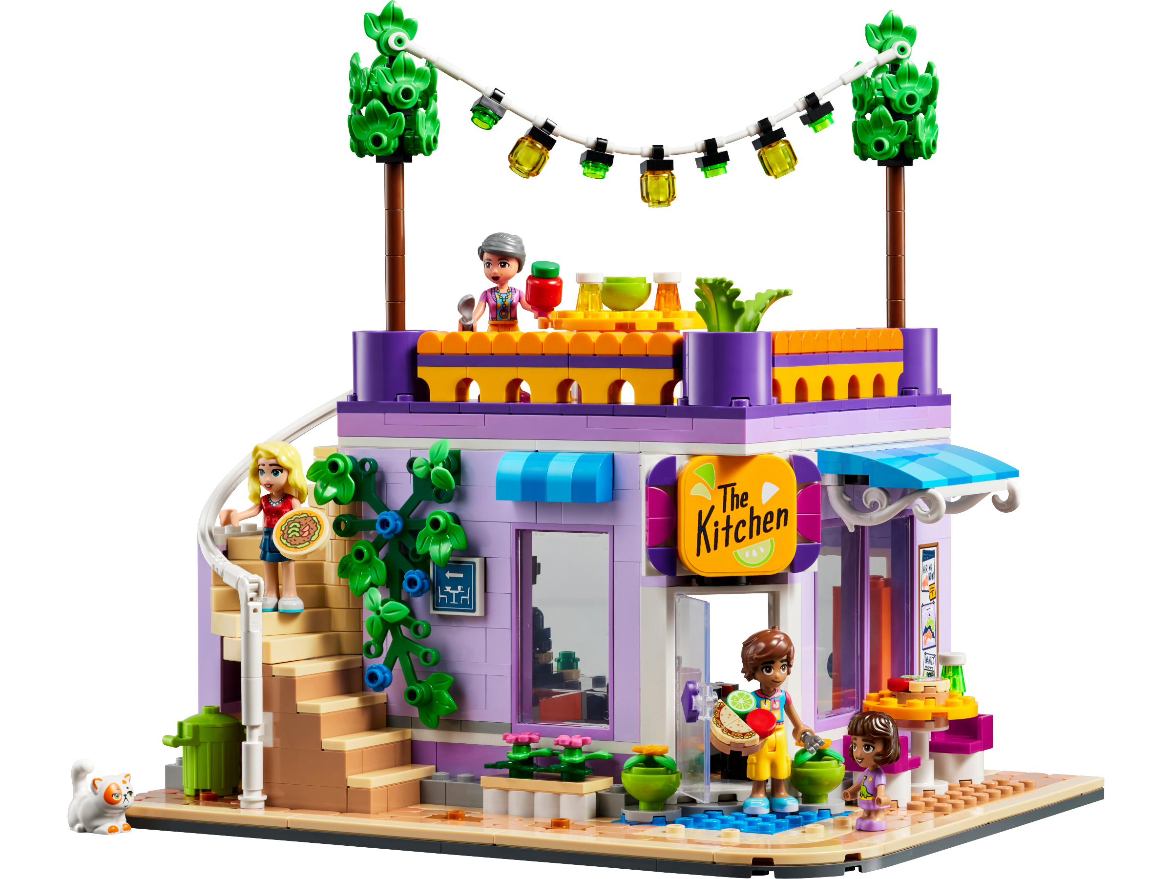 Heartlake City Gemeinschaftsküche 41747
