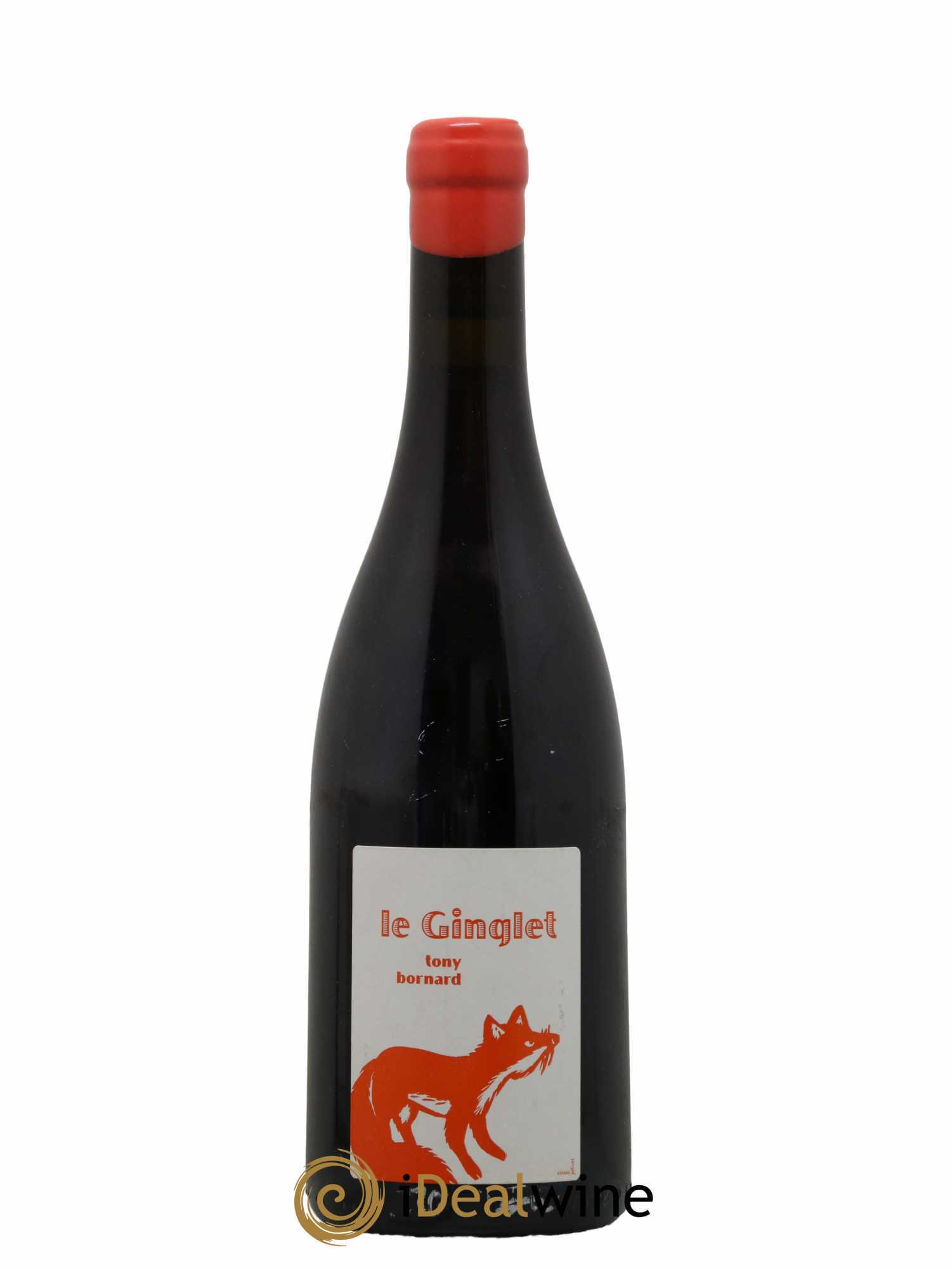 Vin de France Le Ginglet Bornard 2019 - Lot de 1 Bouteille