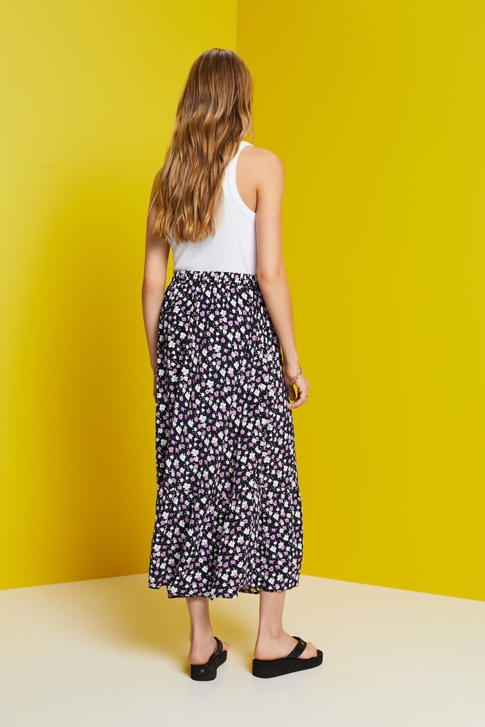 Skirts light woven