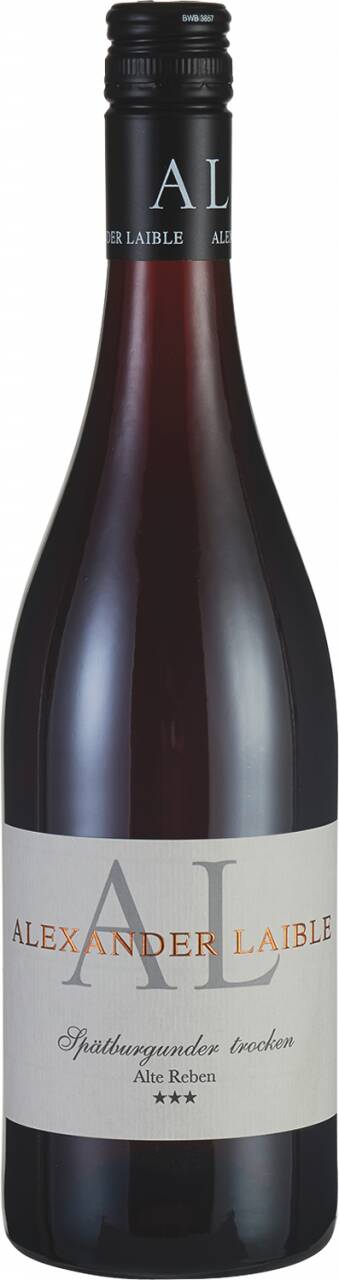 Weingut Alexander Laible Alexander Laible Spätburgunder Alte Reben *** 2021