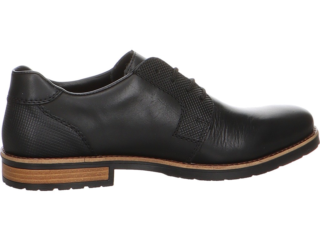 RIEKER Stiefeletten schwarz