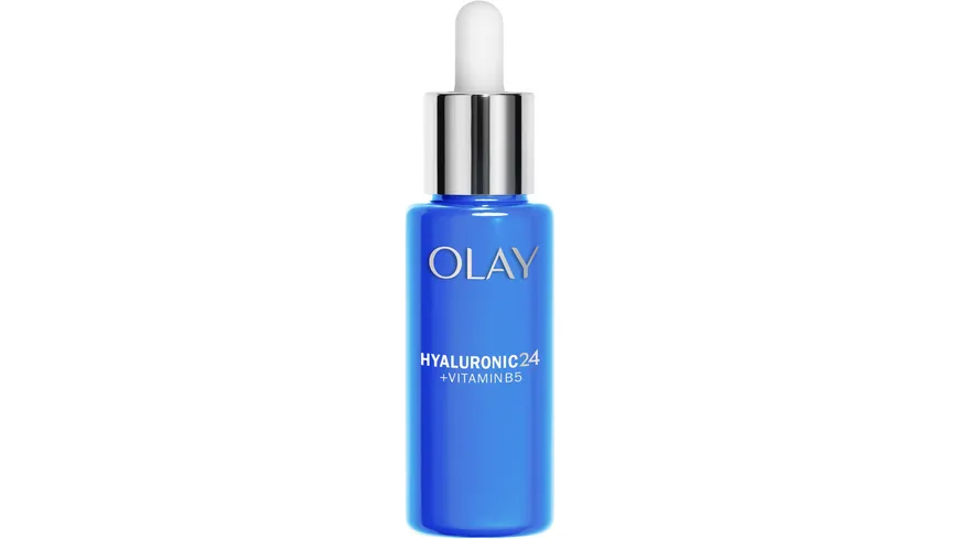 Olay REGENERIST Fluid Hyaluron24 + Vitamin B5 Serum Pumpe 40ml 40 ml