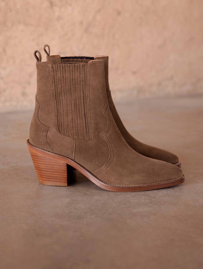 Dakota - Brun Kaki