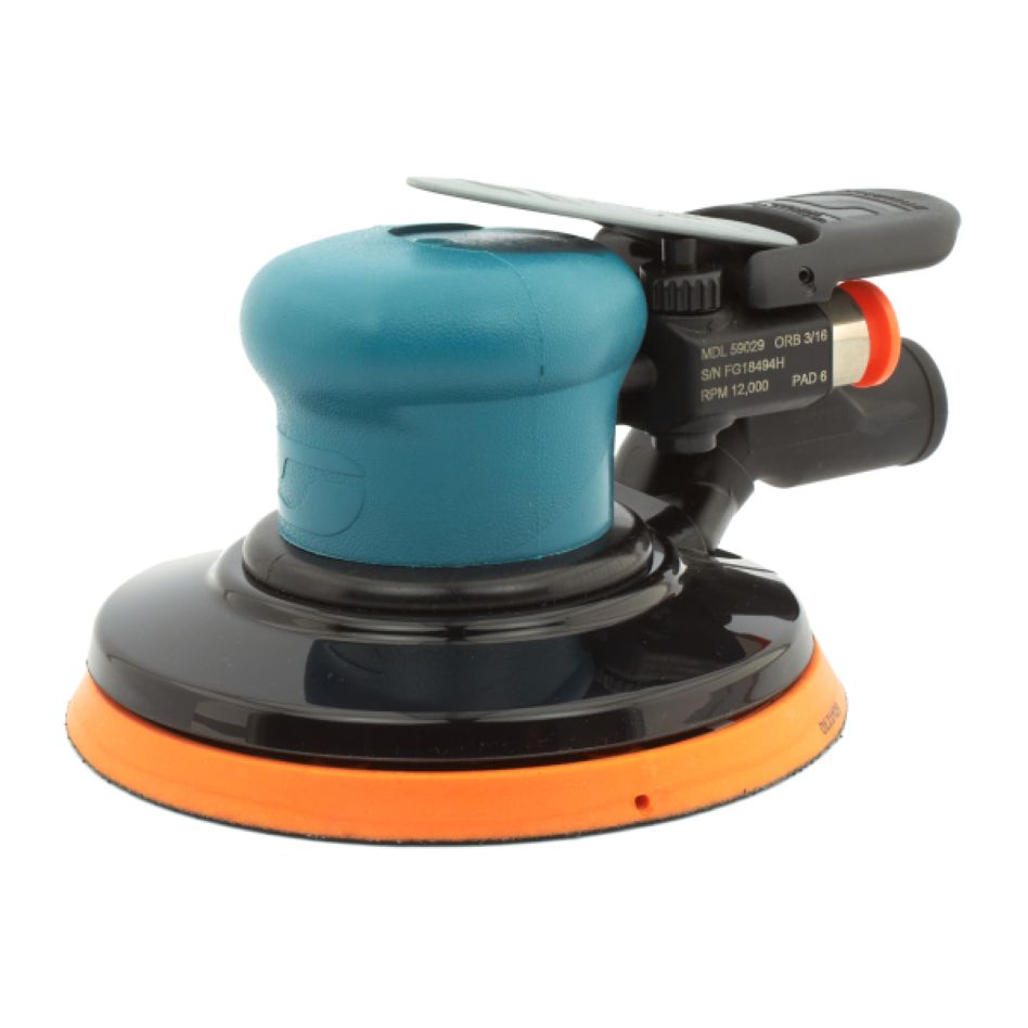 Dynabrade 06.5959029Â Â Â Â Â Â Dynabrade Spirit Sander 150 mm