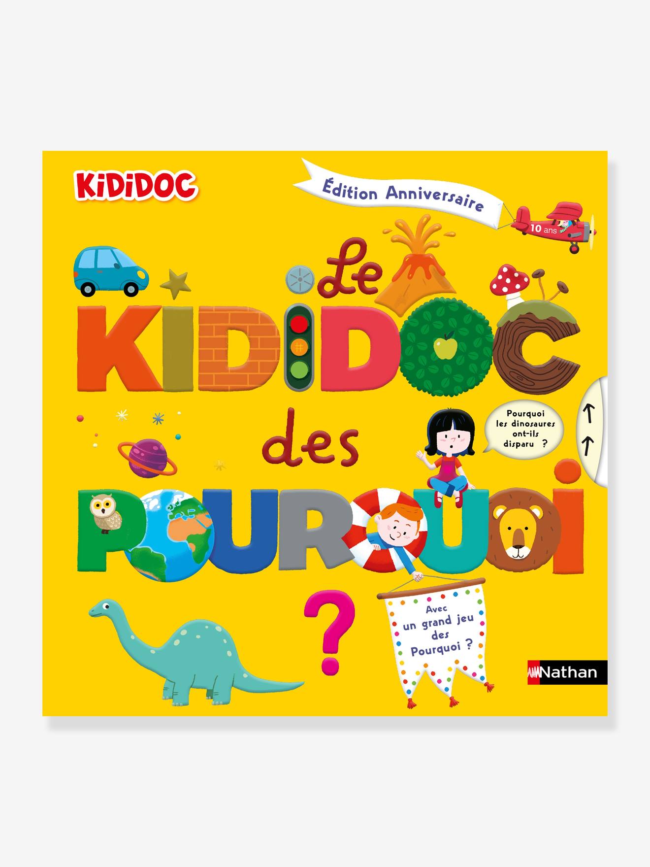Le Kididoc des Pourquoi