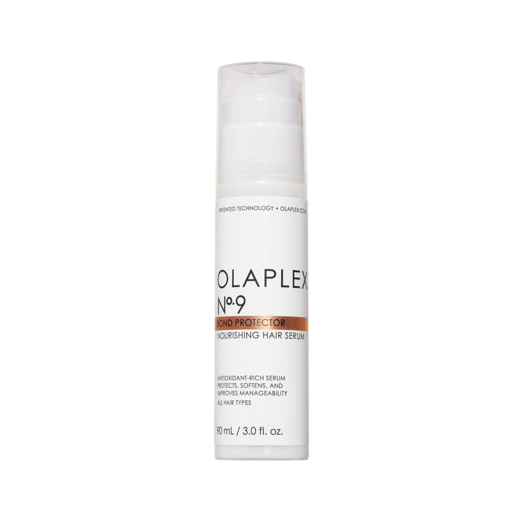 Sérum nutritivo para el cabello N.° 9 Bond Protector - Sérum para peinar y dar el toque final al cabello.