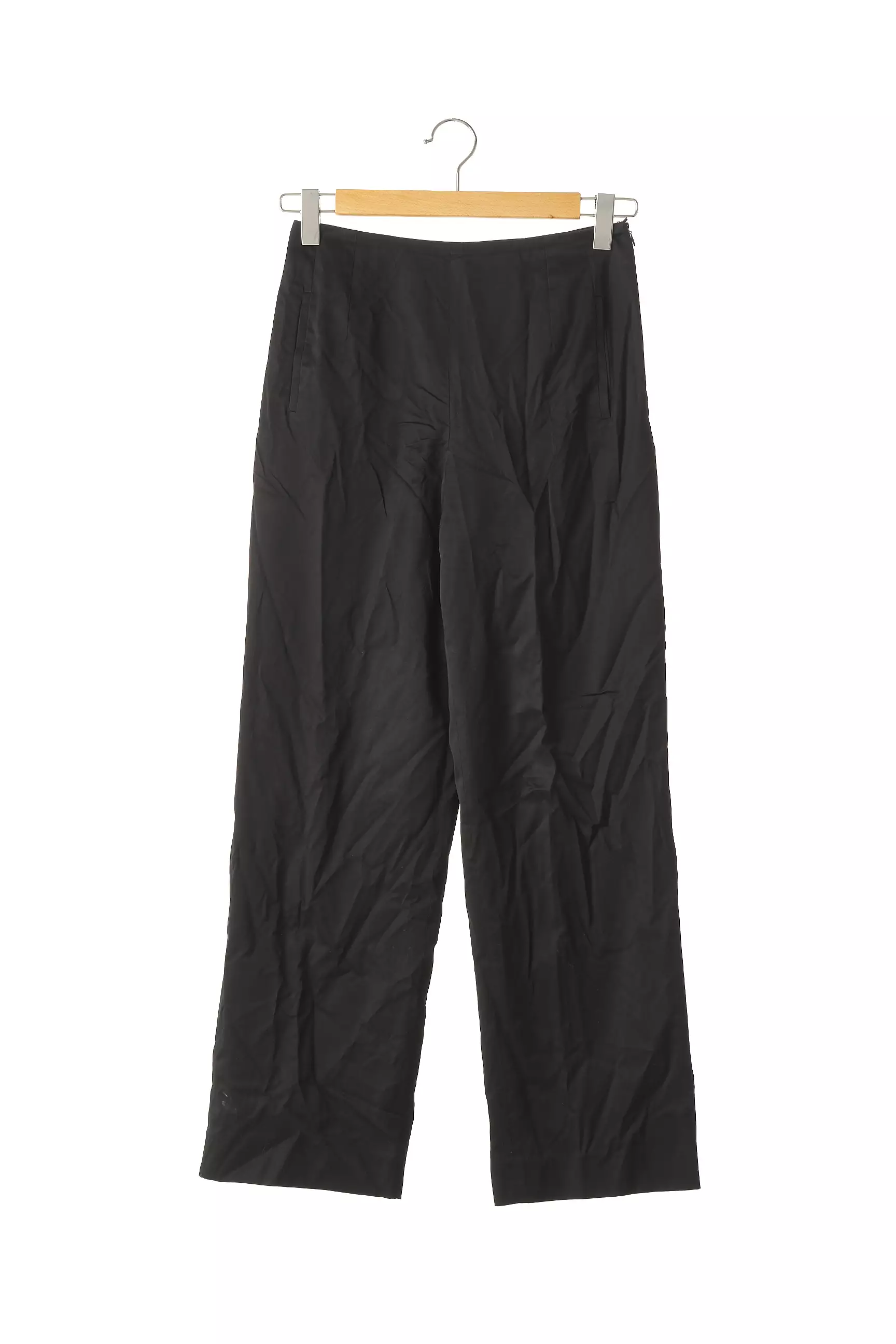 Guy Laroche Pantalons Droits Femme couleur noir