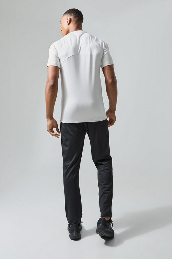 2er-Pack Man Active Stretch-Jogginghose