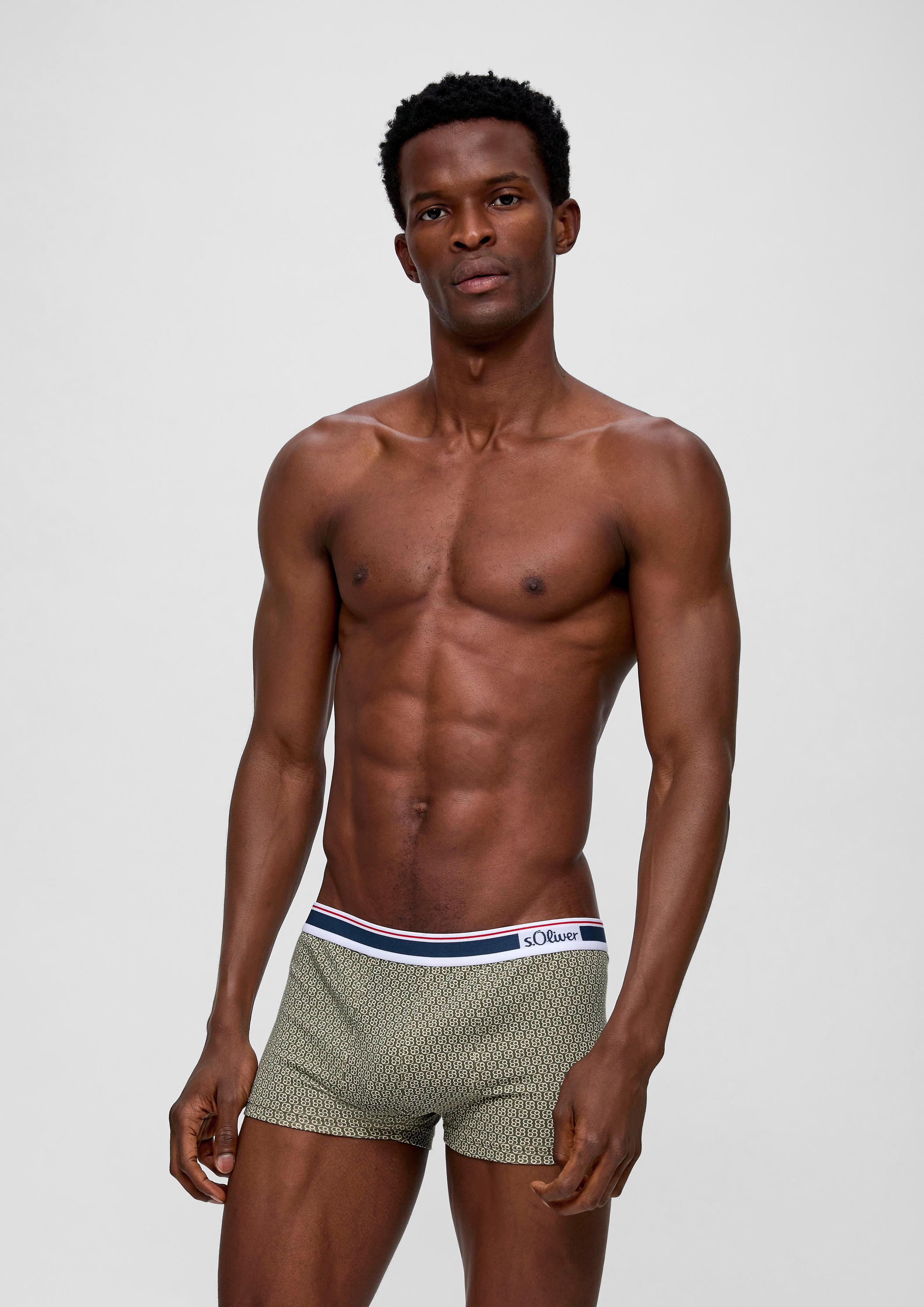 3er-Pack Boxershorts  6008398-40A1