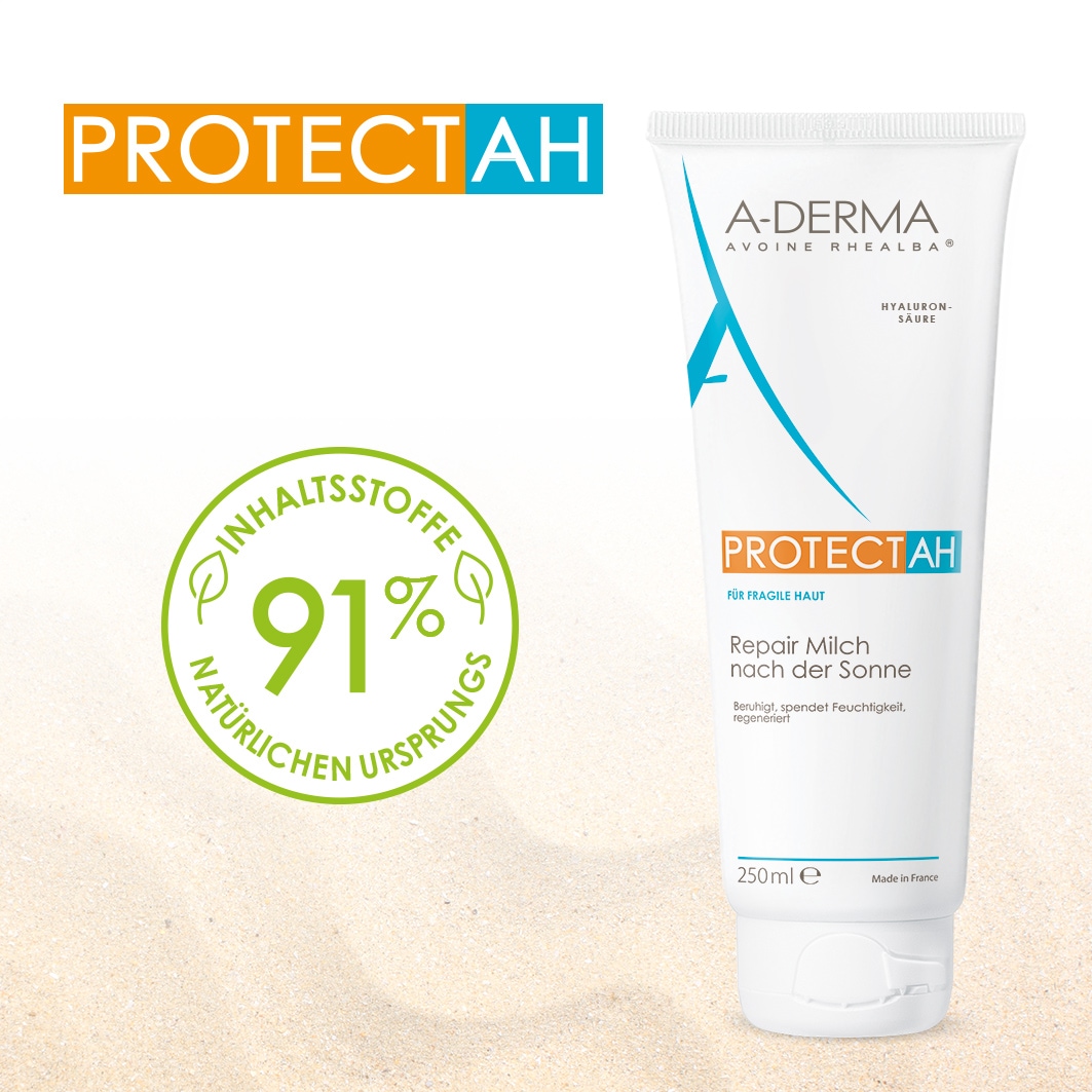 PROTECT After Sun Repairing Lotion AH