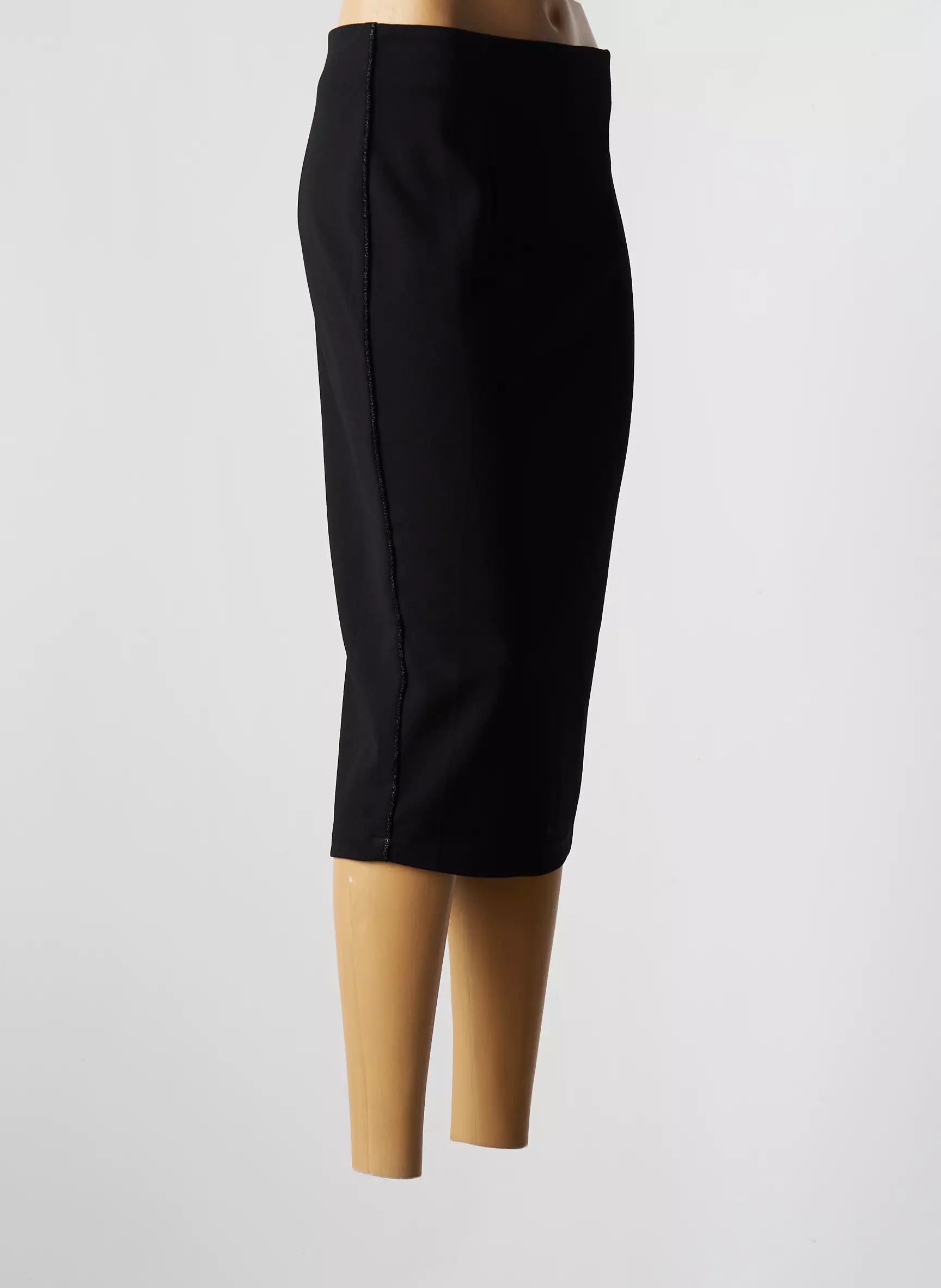 La Fee Maraboutee Jupes Mi Longues Femme couleur noir