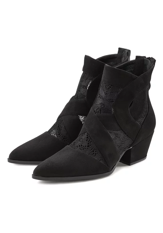 Stiefelette
