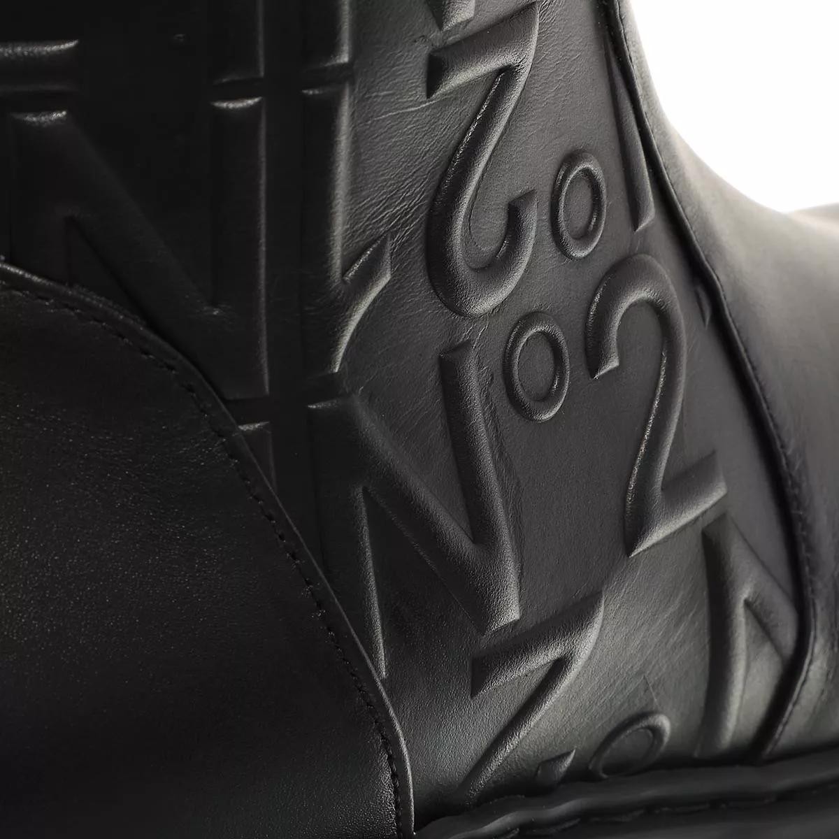 L´AUTRE CHOSE Stiefeletten schwarz Stiefel