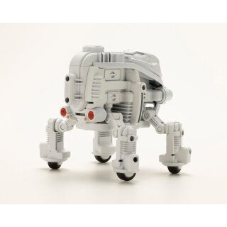 Maruttoys Plastic Model Kit - Tamotu Type-S (Green Ver.)