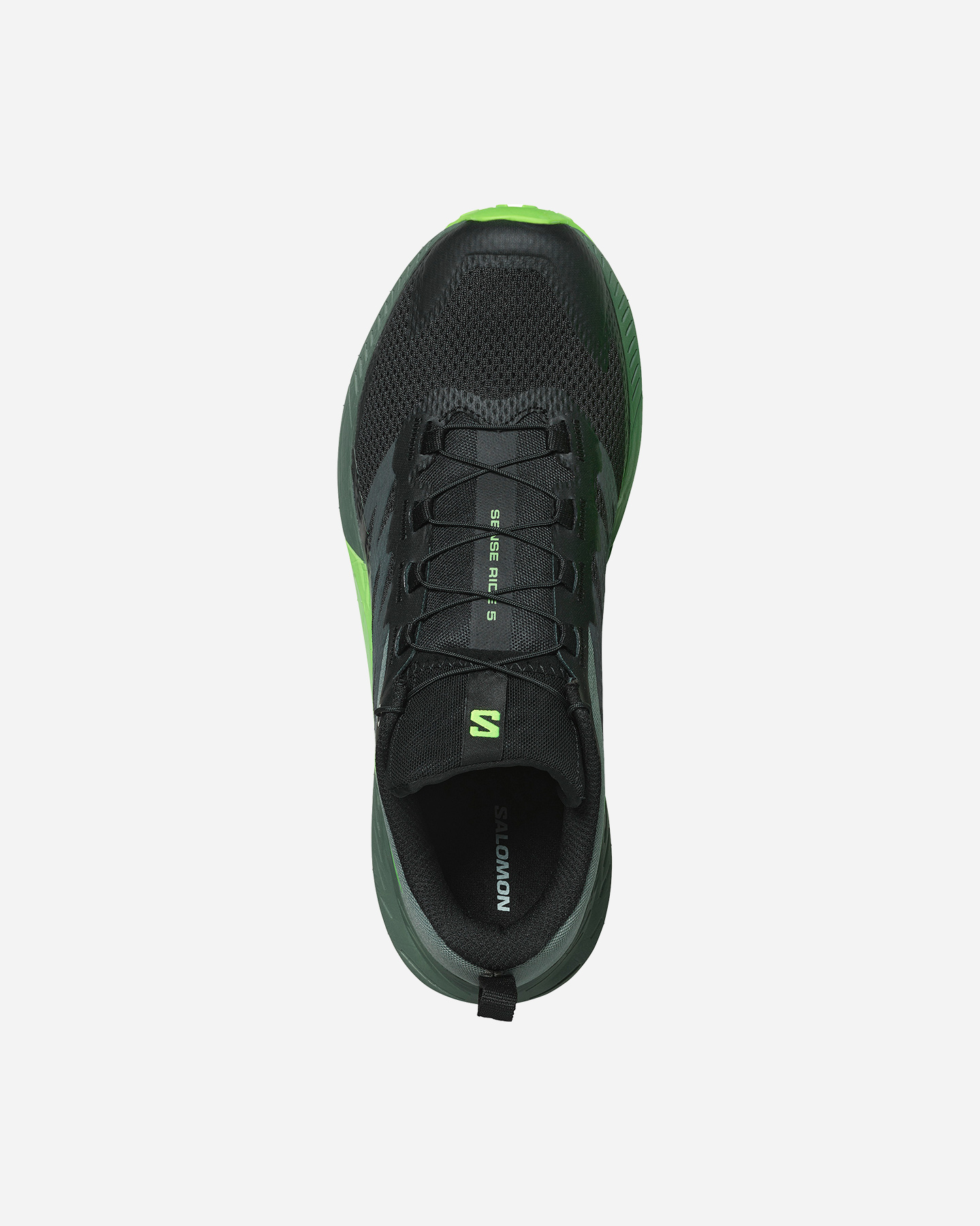 Scarpe Trail Salomon Sense Ride 5 M L47311100