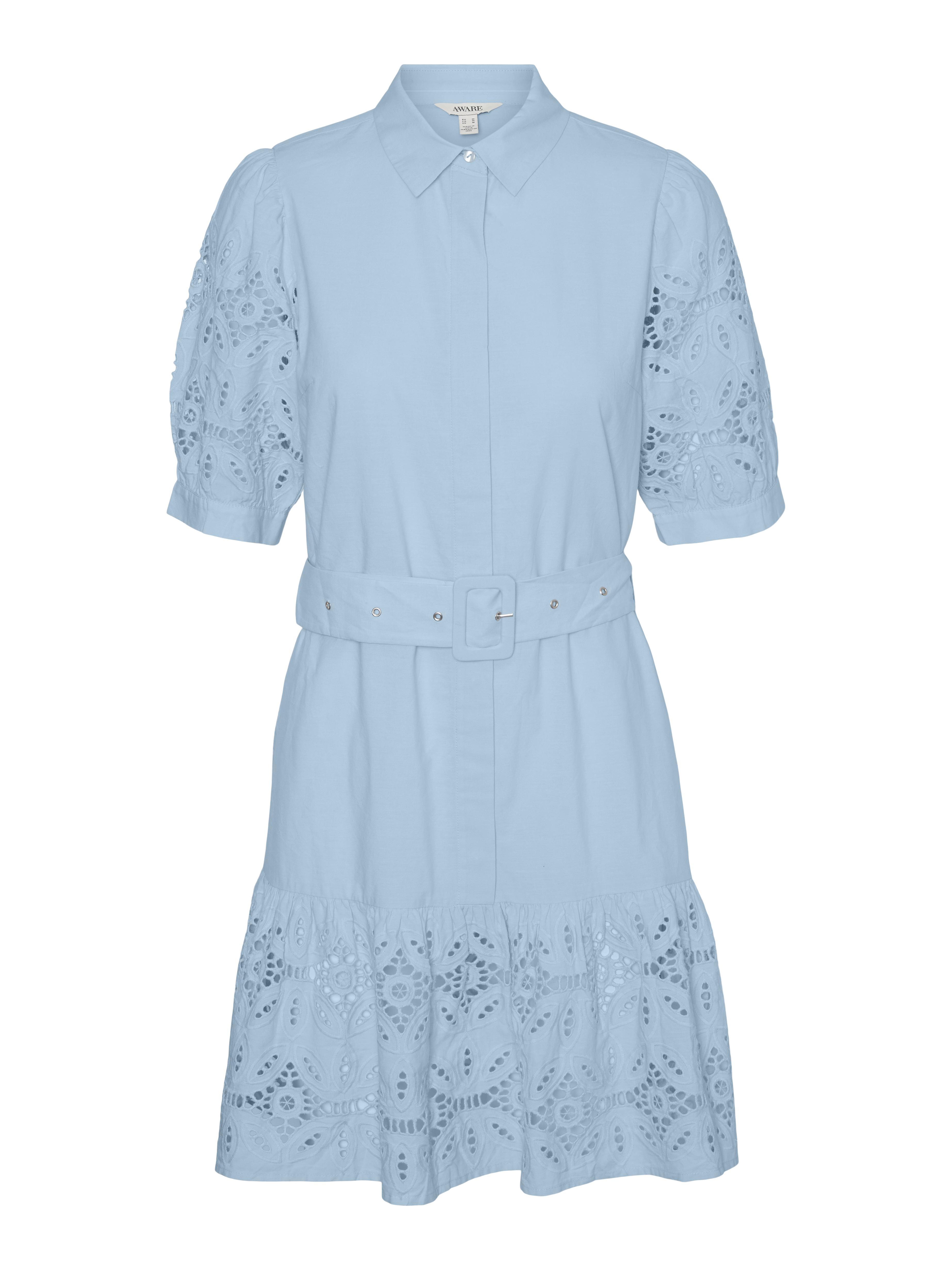 VMNYNNE Kurzes Kleid