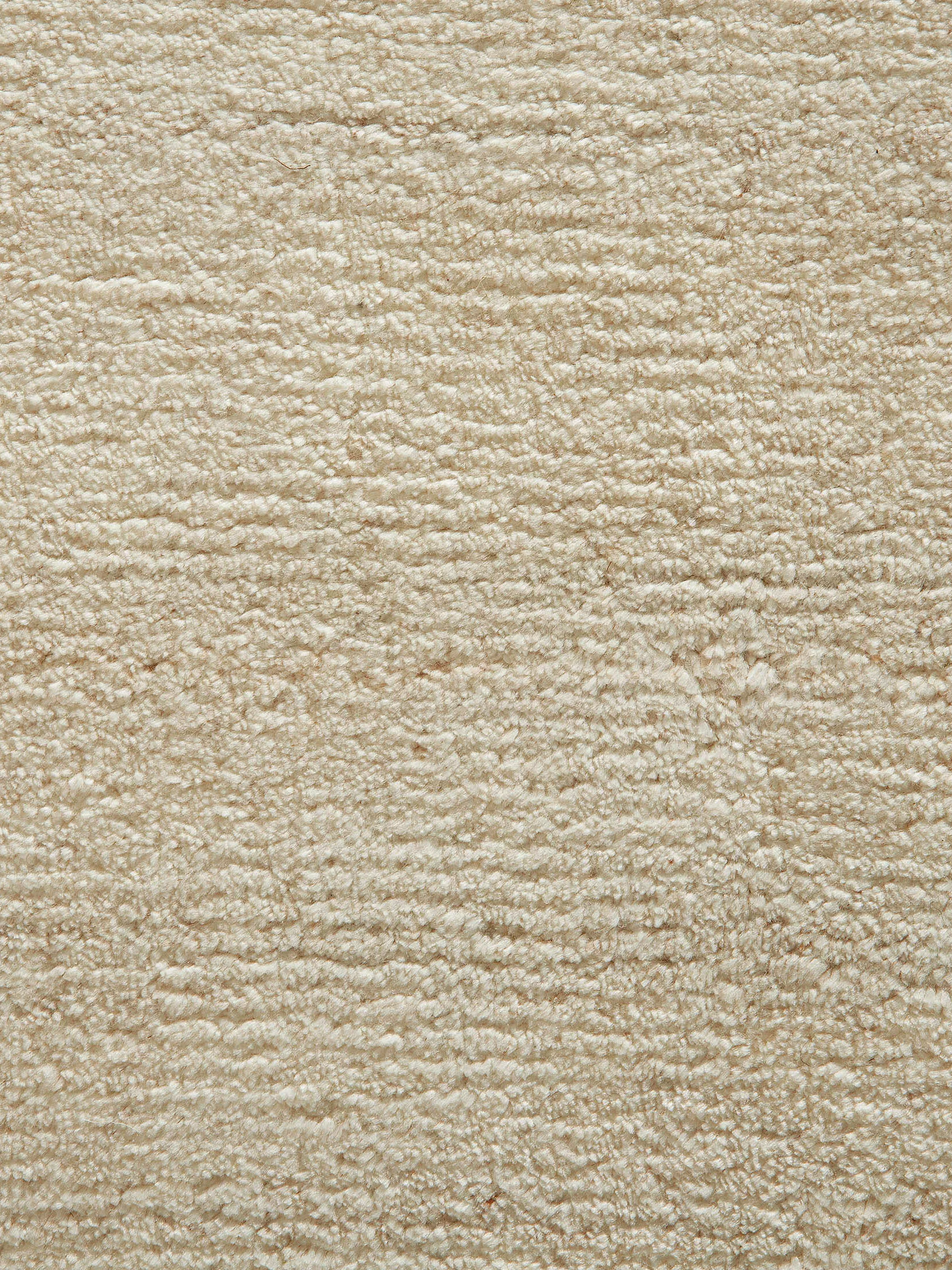 Puri Woll-Teppich, Sand