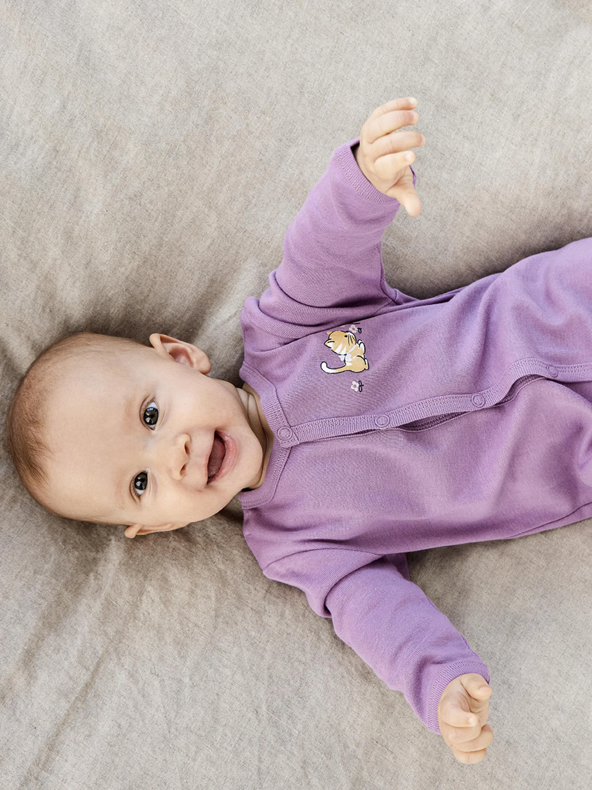 Name it NBFNIGHTSUIT CAT 2 PACK - Mono