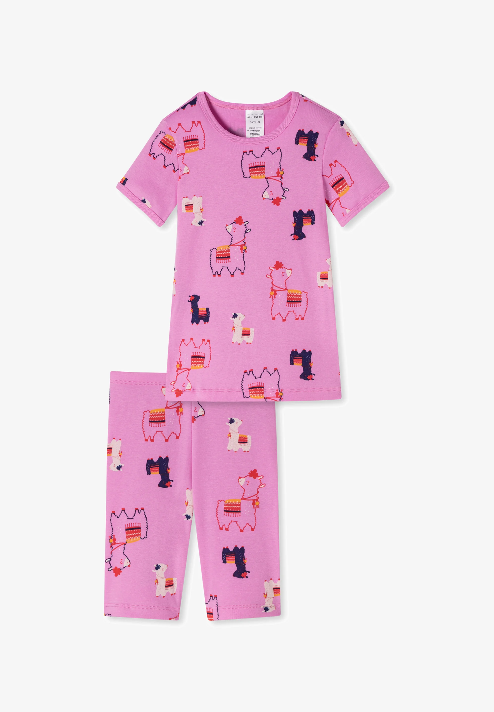 Schiesser LOVE - Pijamas