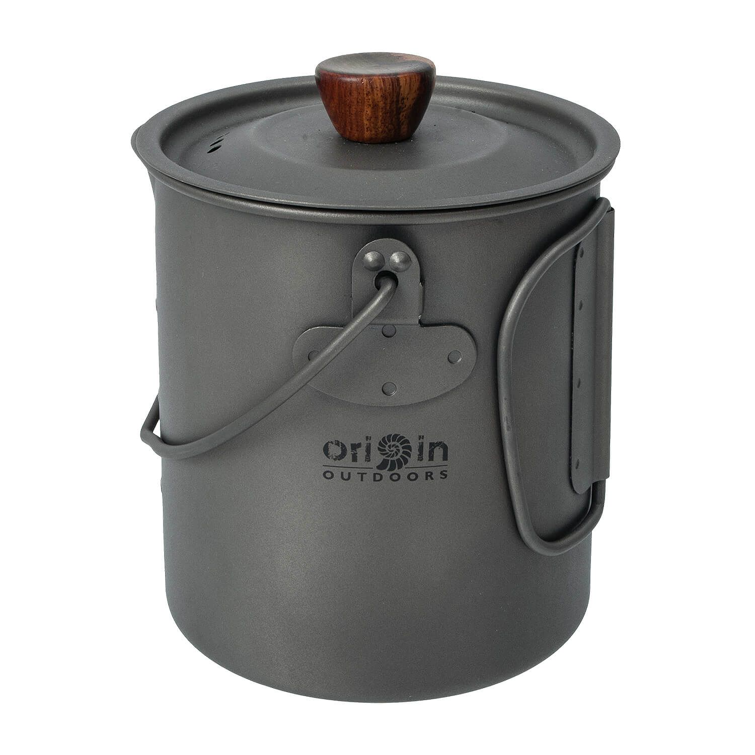 French Press Kaffeebereiter 3 in 1 Titan