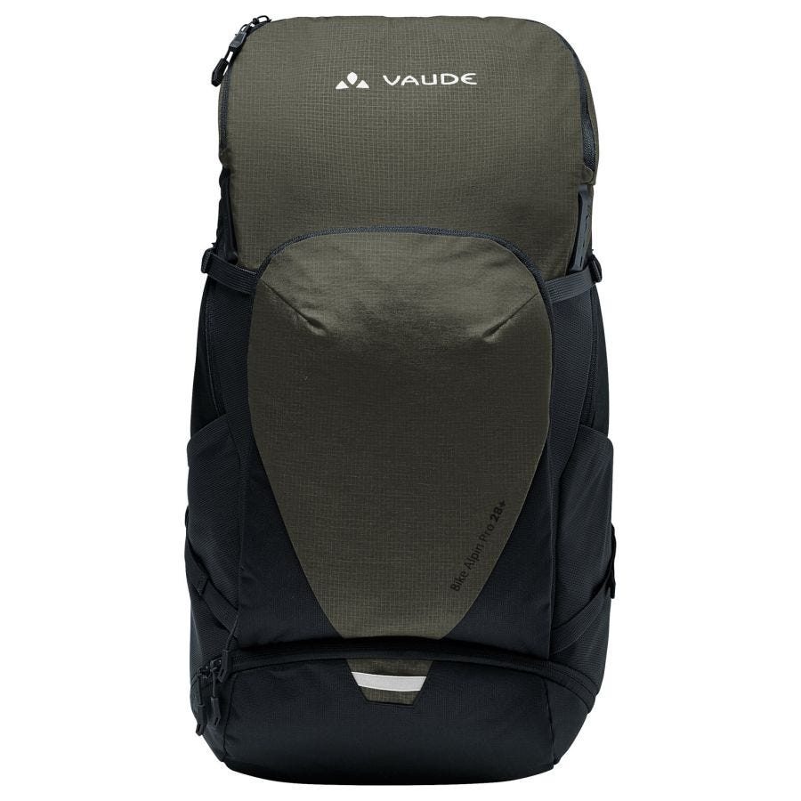 Bike Alpin Pro 28 + Fahrradrucksack