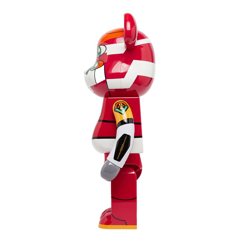 Medicom Bearbrick Evangelion Eva2 ß 1000% multicolor