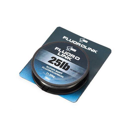 Fluorocarbon Nash Fluorolink Super Soft 20m