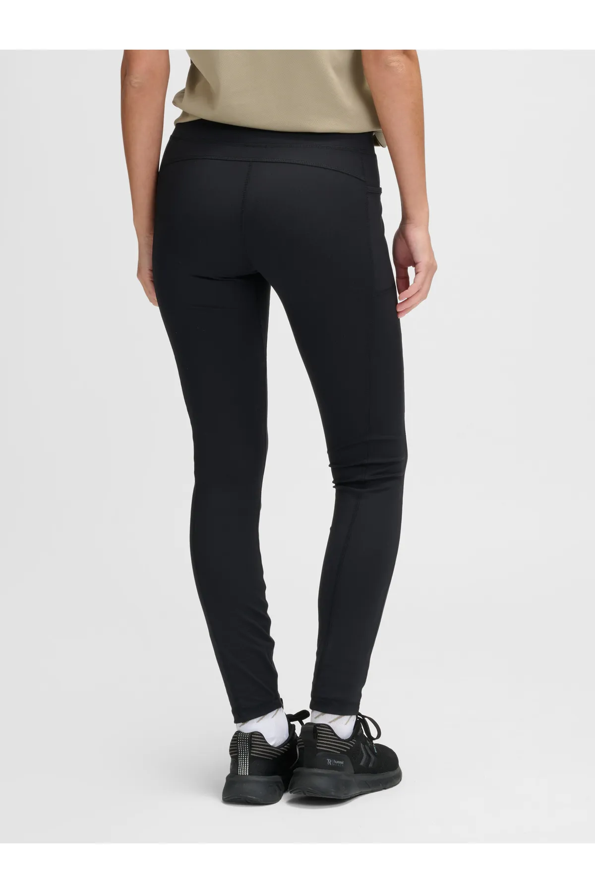 NEWLİNE  nwlLEAN HIGH WAIST POCKET TIGHTS W