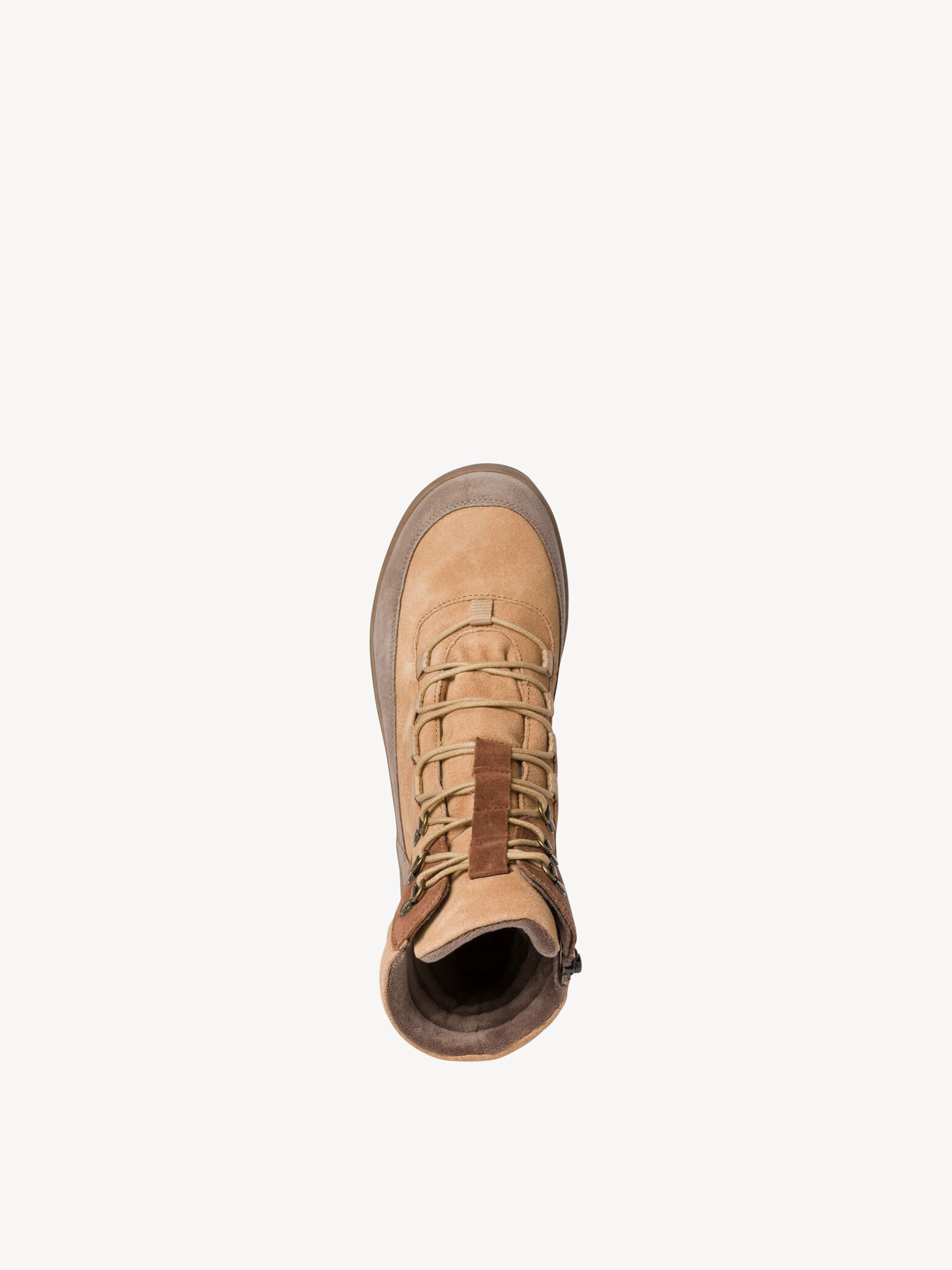 Bottine - beige