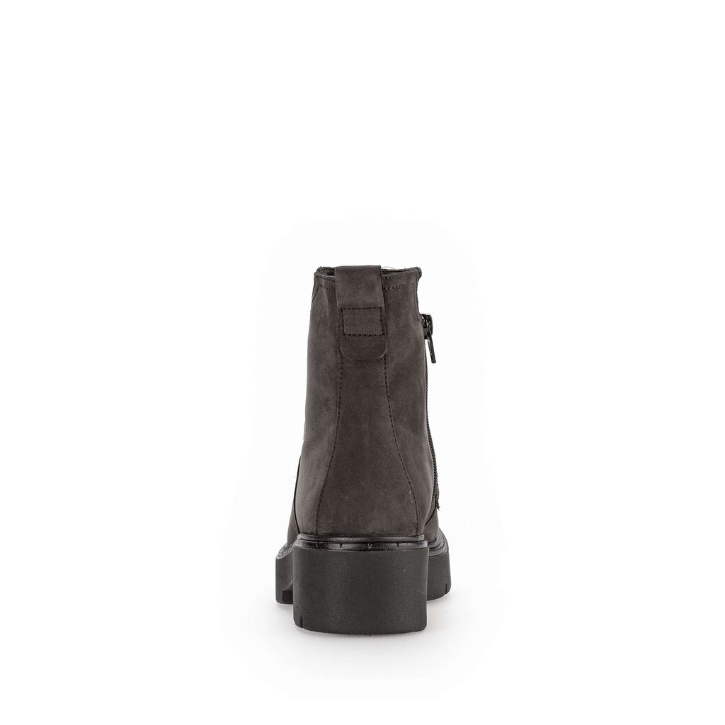 Gabor fashion Biker Boots grau