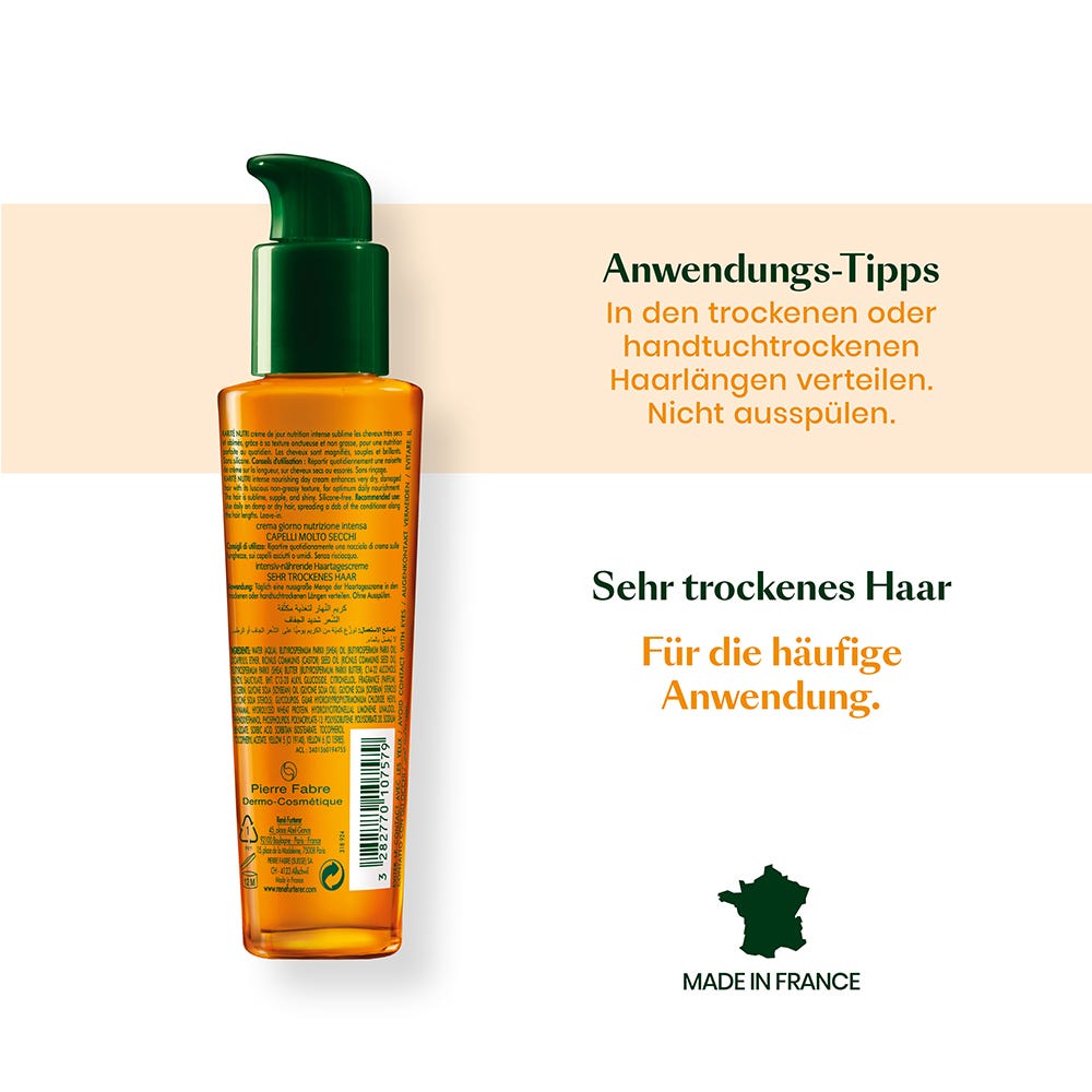 Rene Furterer Karité Nutri Haartagescreme 100 ml