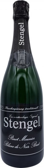 Pinot Meunier Blanc de Noir brut - Sekt- und Weinmanufaktur Stengel