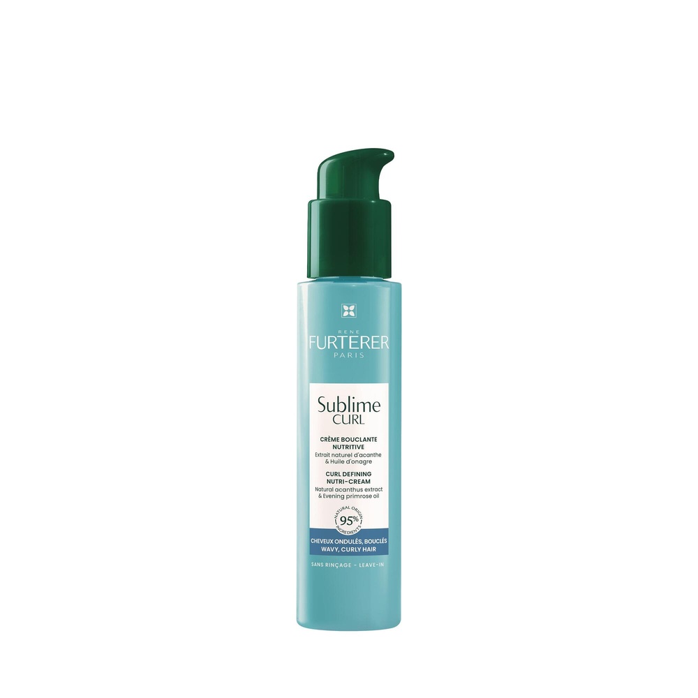 Furterer René Furterer - Sublime Curl - Velouté a ctivateur boucles sans rinçage 100 ml Velouté