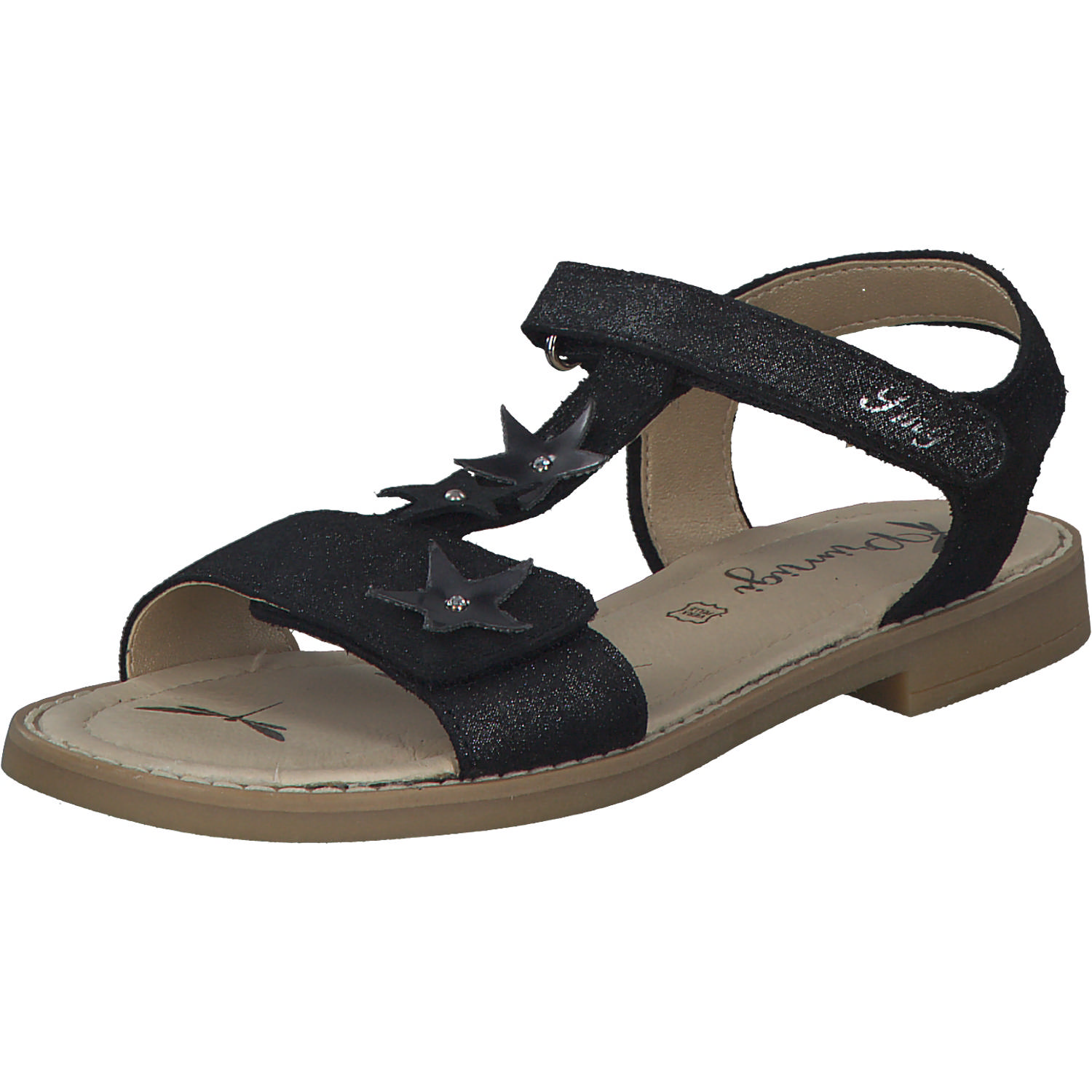 Primigi Fantasy Days 7432, Sandalen (Kinder), Kinder, nero